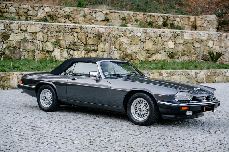 1989 XJS Cabriolet V12